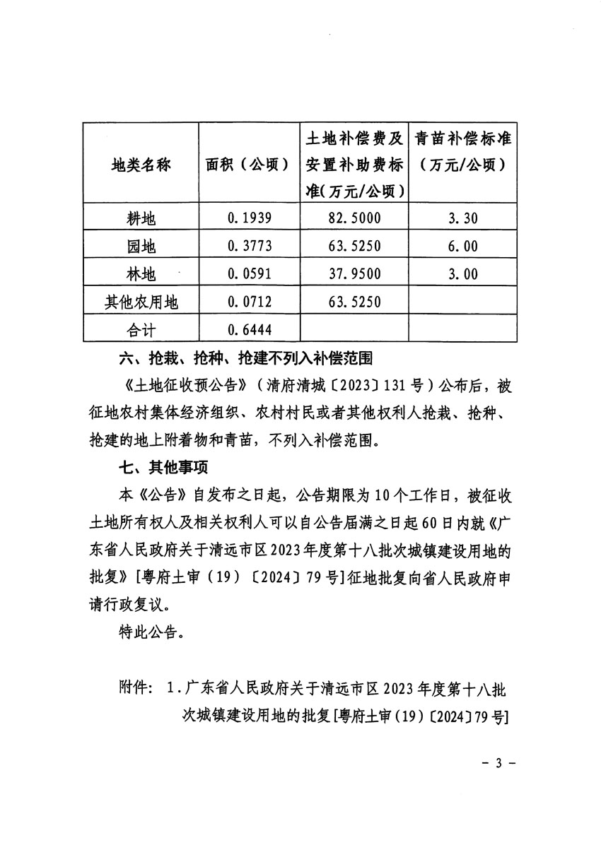 清遠市區(qū)2023年度第十八批次城鎮(zhèn)建設用地征收土地公告（清府清城[2024]61號）_頁面_3.jpg
